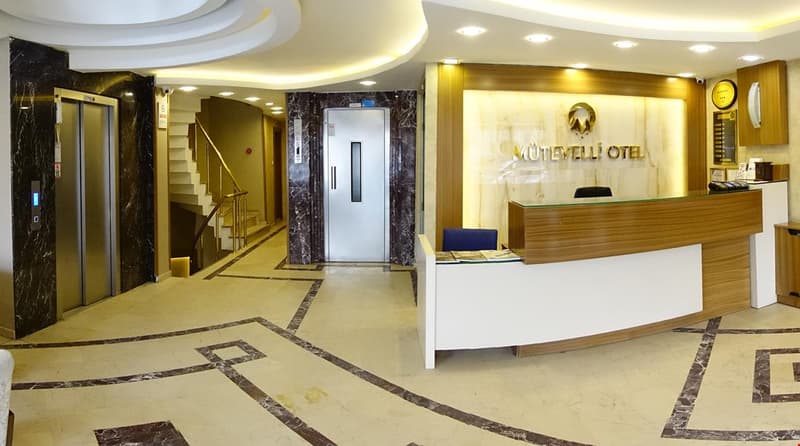 Mutevelli Otel