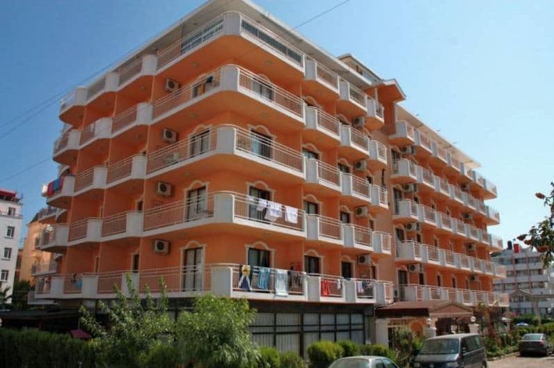 Mutlu Apart Hotel