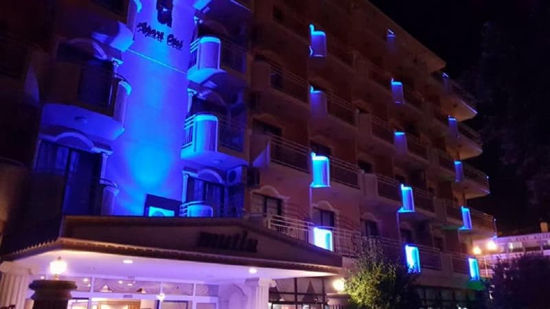 Mutlu Apart Hotel