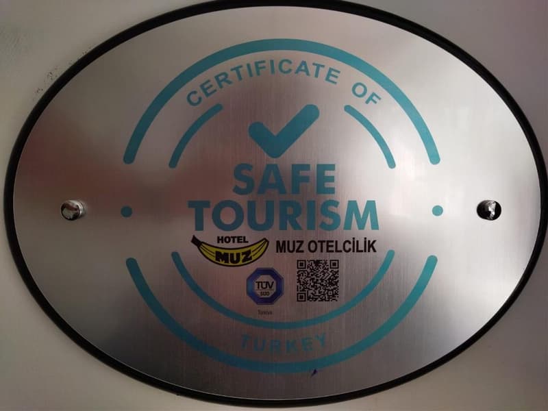 Muz Hotel Alanya