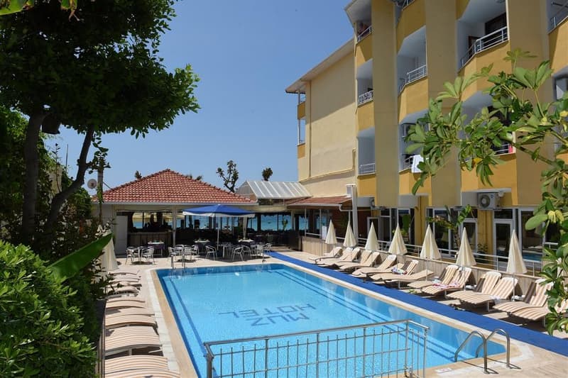Muz Hotel Alanya
