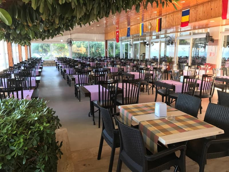 Muz Hotel Alanya