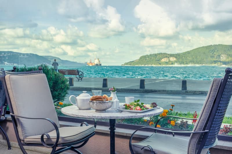 My Finest Bosphorus Hotel