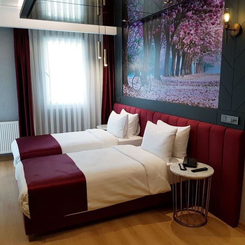 My Garden Hotel