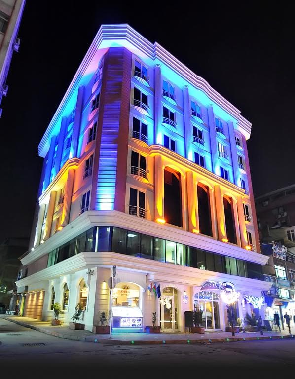My House Hotel Samsun