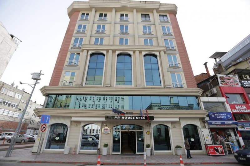 My House Hotel Samsun