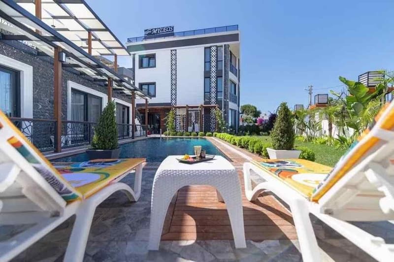 My Leos Butik Otel Sığacık (Adult Only +12)