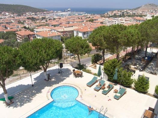 My Solmaz Otel