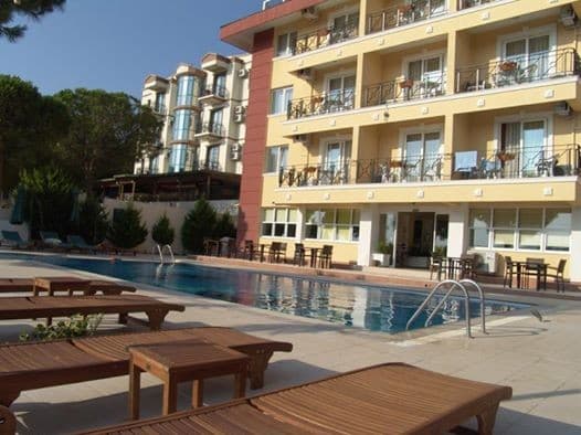 My Solmaz Otel