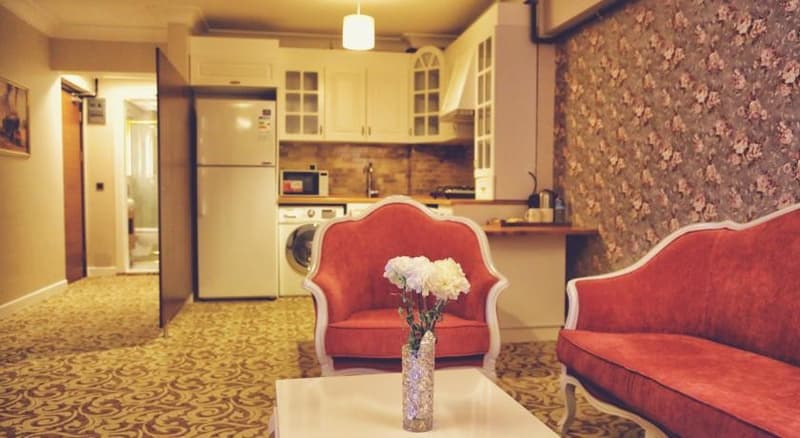 My Suit Residence Samsun