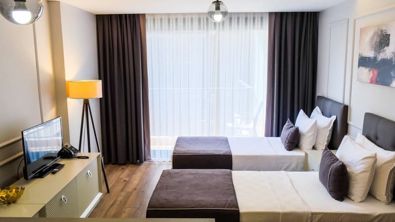 My Way Deluxe Hotel