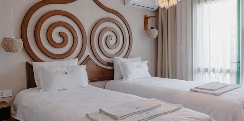 Myhouse Urla Butik Otel