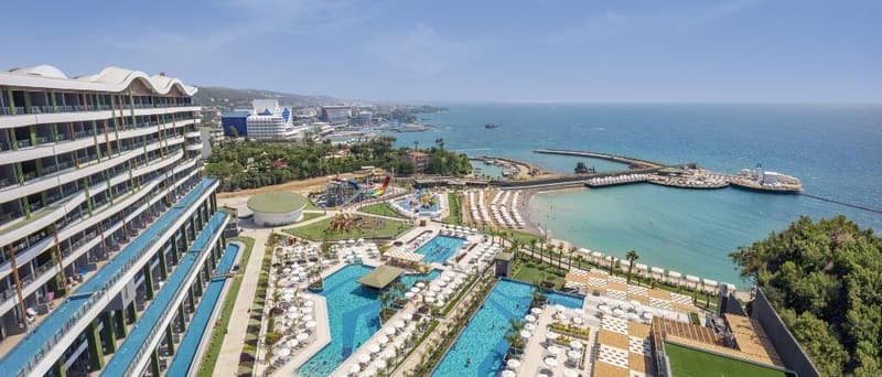 Mylome Luxury Hotel & Resort