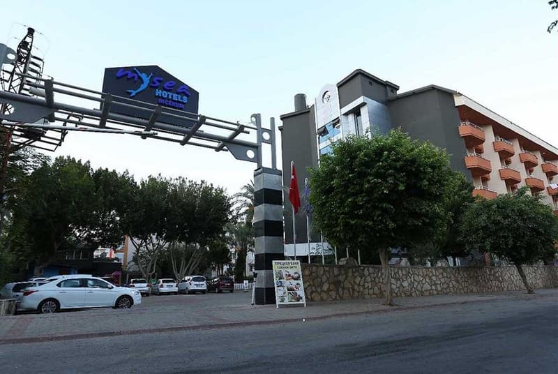 Mysea Hotel İncekum