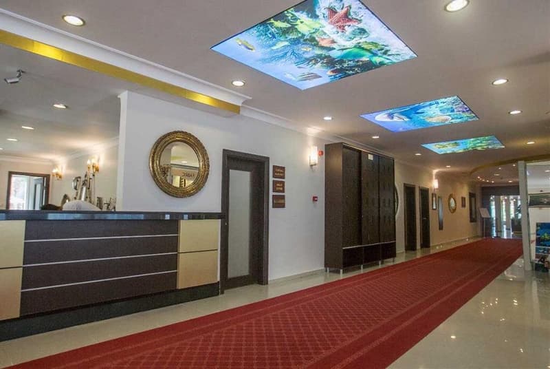 Mysea Hotel İncekum