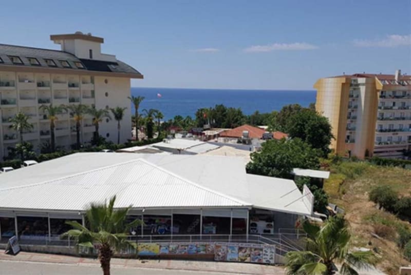 Mysea Hotels Alara