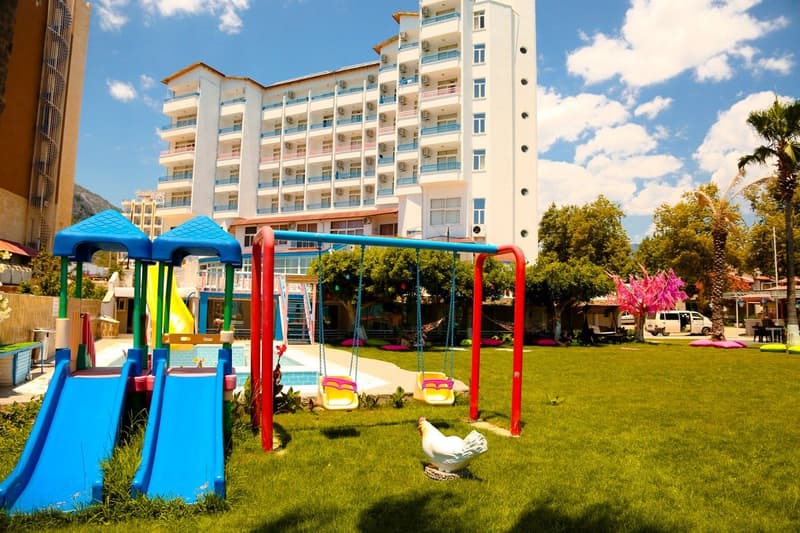 Nagidos Hotel Mersin