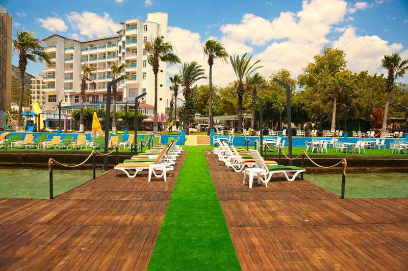 Nagidos Hotel Mersin