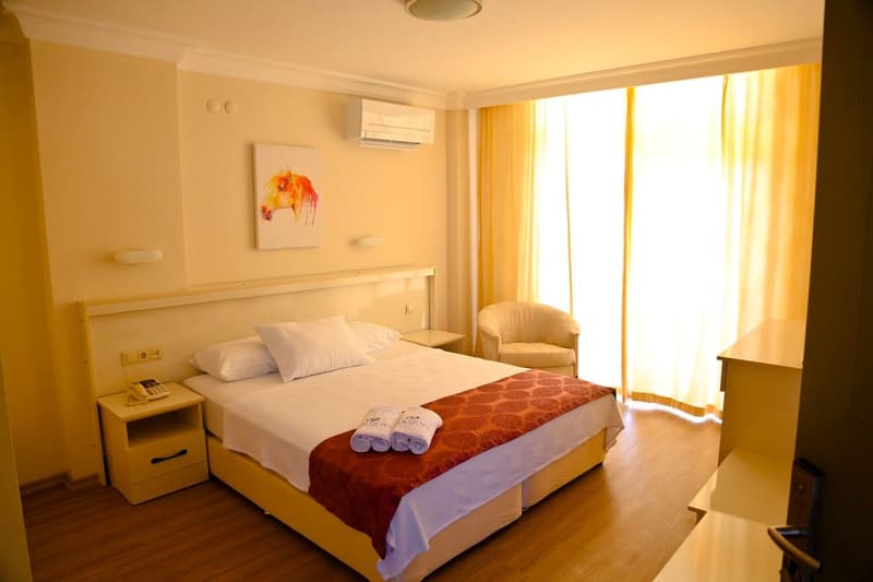 Nagidos Hotel Mersin