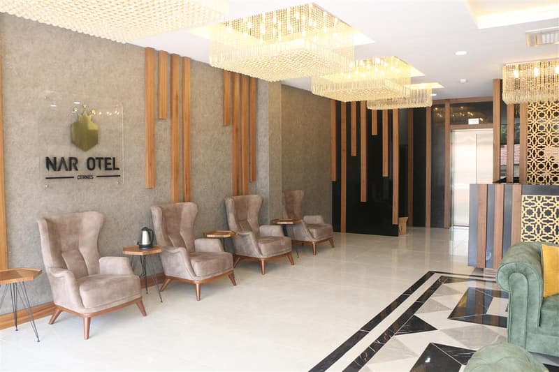 Nar Otel Çerkeş