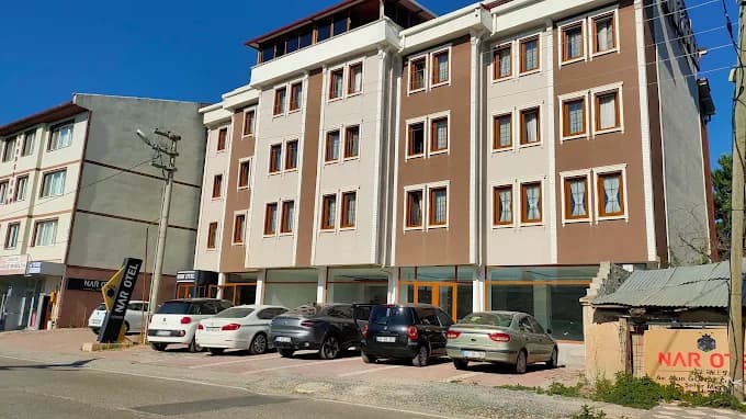 Nar Otel Çerkeş