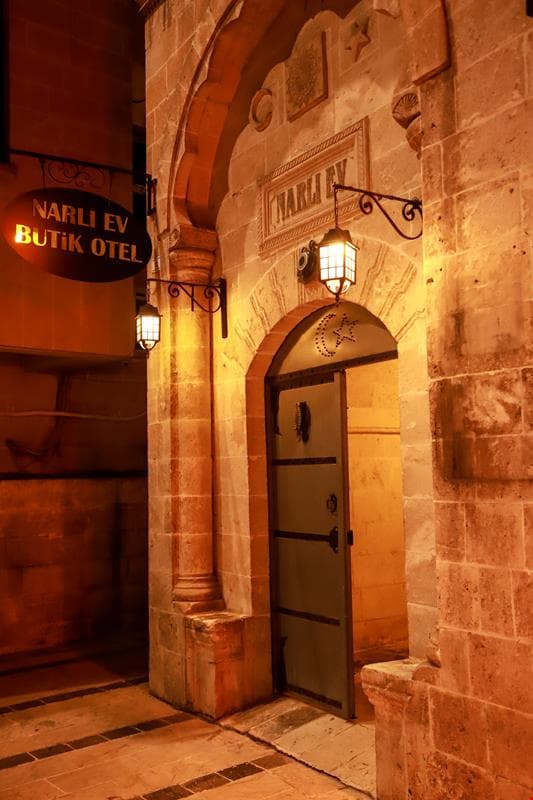 Narlı Ev Butik Otel