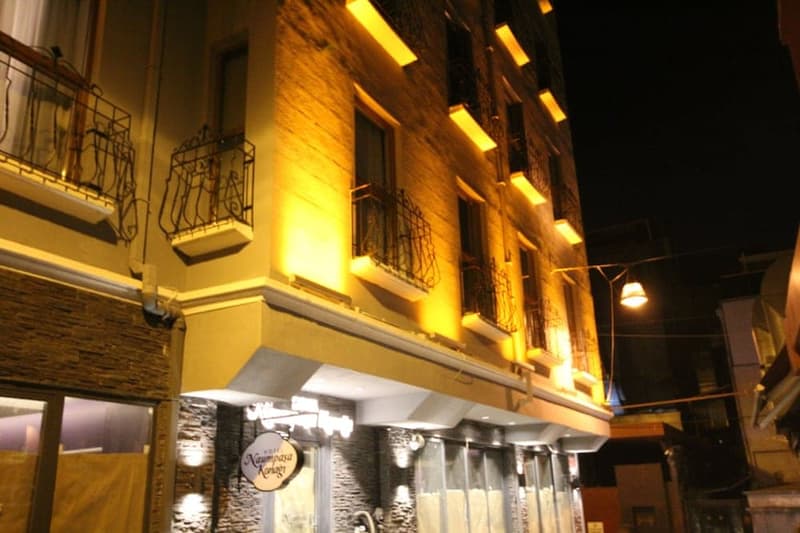 Naumpaşa Konağı