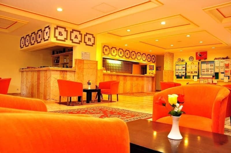 Nergos Garden Hotel