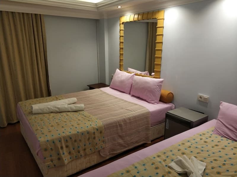 Nest Hotel Antalya