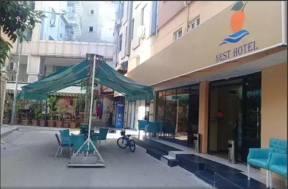 Nest Hotel Uşak