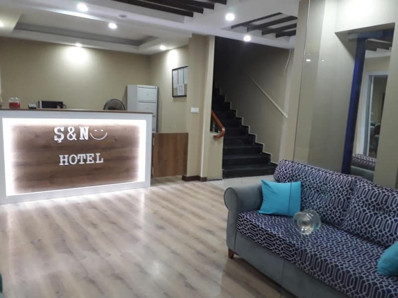 Nest Hotel Uşak