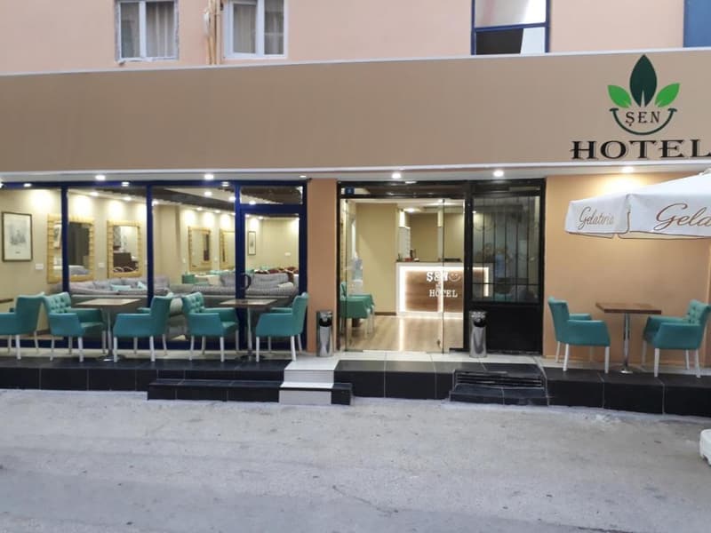 Nest Hotel Uşak