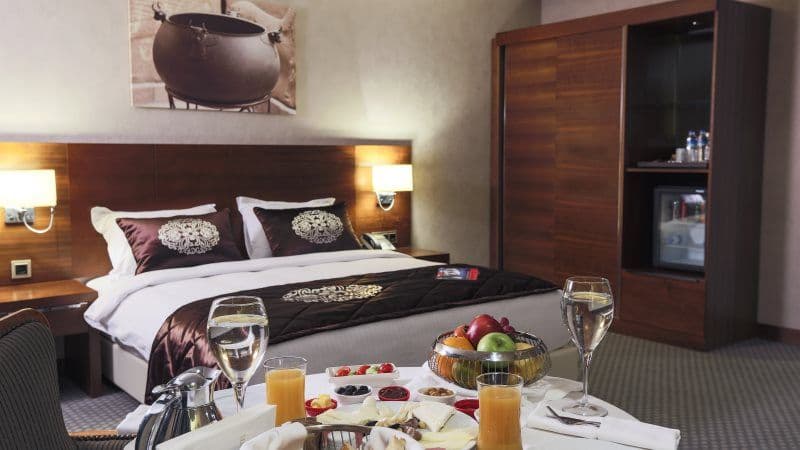 Nevali Hotel Şanlıurfa