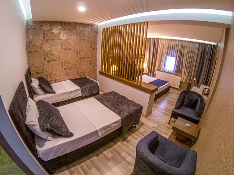 New Akçaabat Hotel
