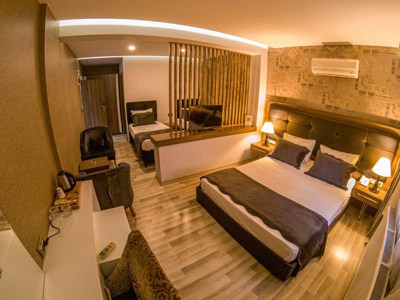 New Akçaabat Hotel