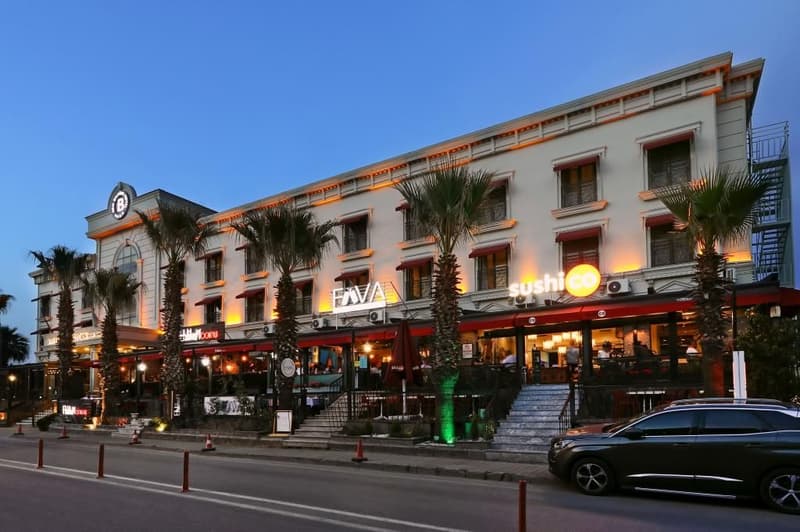 New Baltürk Hotel İzmit