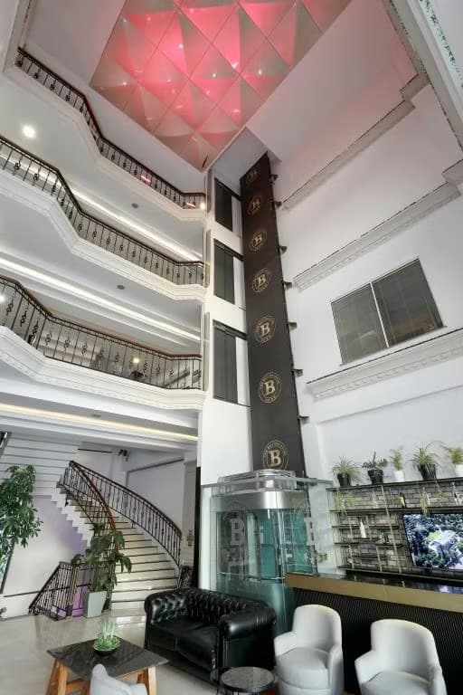 New Baltürk Hotel İzmit