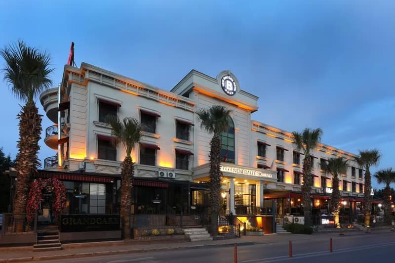 New Baltürk Hotel İzmit