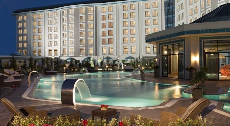 NG Afyon Wellness & Convention