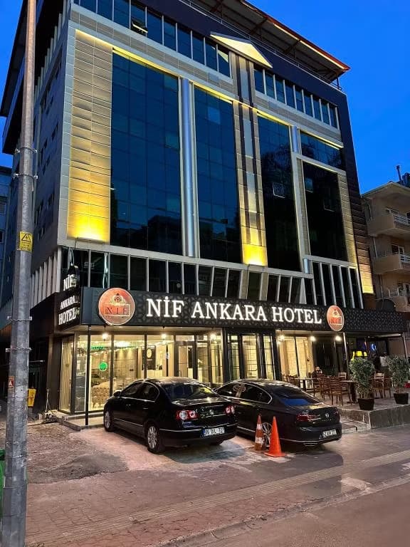 Nif Otel Ankara
