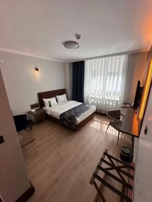Nif Otel Ankara