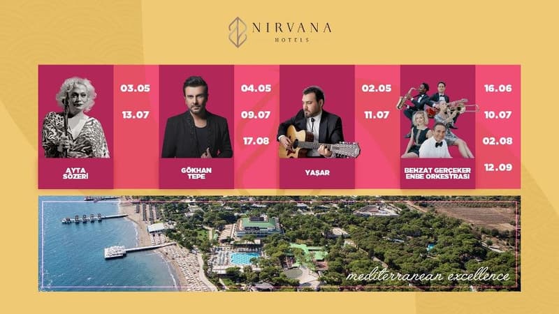 Nirvana Mediterranean Excellence