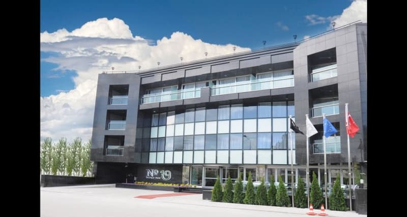 No 19 Boutique Hotel Ankara
