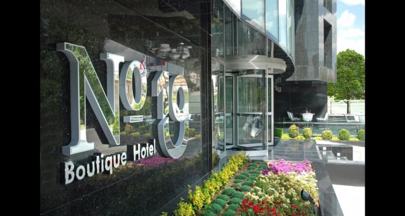 No 19 Boutique Hotel Ankara