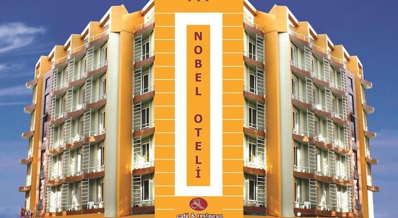 Nobel Oteli Mersin