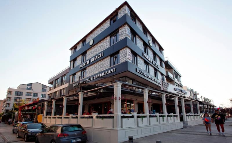 North Beach Boutique Otel