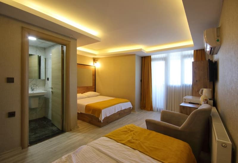 North Beach Boutique Otel
