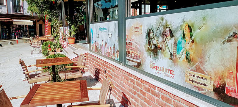 Nostalji Butik Otel