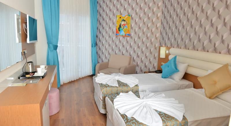 Notion Kesre Beach Hotel Spa