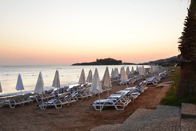 Notion Kesre Beach Hotel Spa